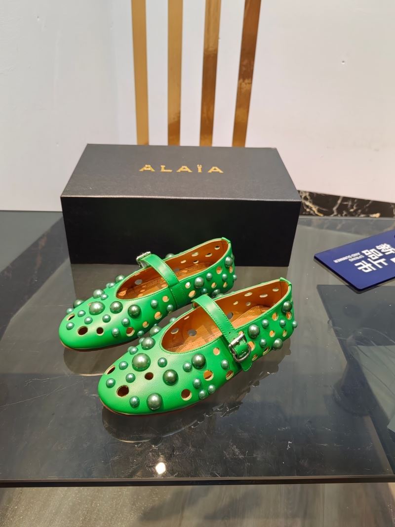 Alaia Shoes